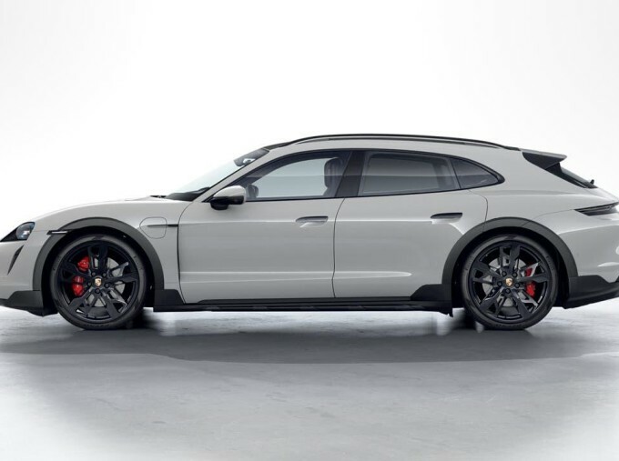 Porsche Taycan Performance Plus 93.4Kwh 4S Cross Turismo 4Wd  #3