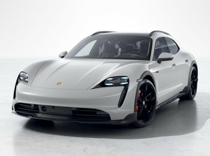 Porsche Taycan Performance Plus 93.4Kwh 4S Cross Turismo 4Wd  #2