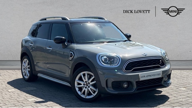 Mini Countryman Cooper S Sport Euro 6 Grey