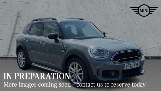 Mini Countryman 2.0 Cooper S Sport Euro 6 5-Door Grey