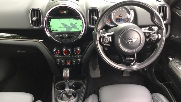 Mini Countryman Cooper Sd All4 Euro 6 Silver #5