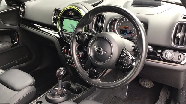 Mini Countryman Cooper Sd All4 Euro 6 Silver #6