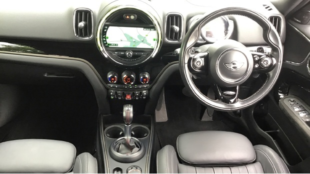 Mini Countryman Cooper Sd All4 Euro 6 Silver #4