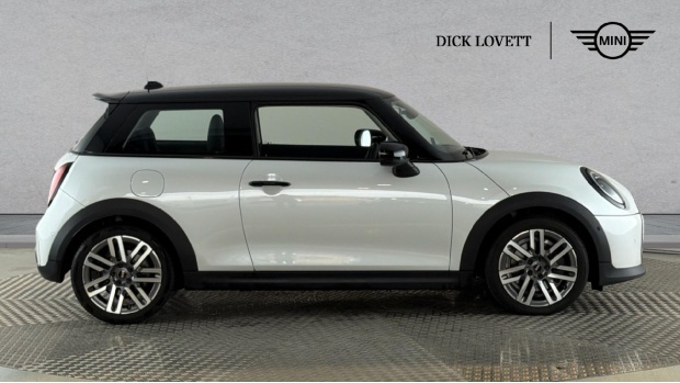 Mini Hatch 2.0S Classic Steptronic Euro 6 FT24BNA White #3