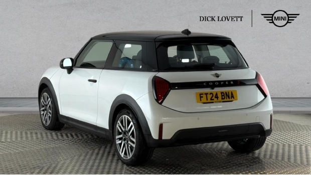 Mini Hatch 2.0S Classic Steptronic Euro 6 FT24BNA White #2