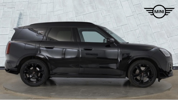 Mini Countryman 1.5C Mhev Sport Dct Euro 6 YB74WGG Black #3