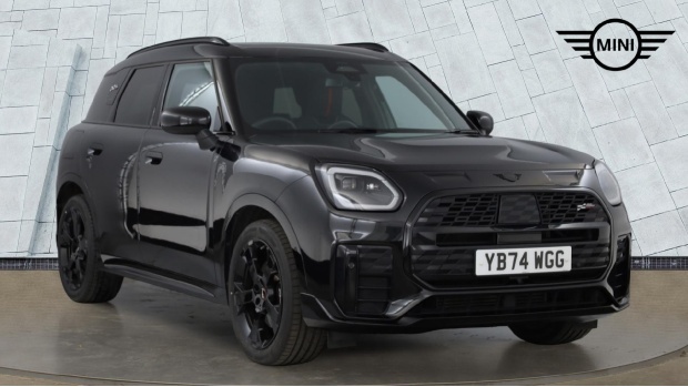 Mini Countryman 1.5C Mhev Sport Dct Euro 6 YB74WGG Black