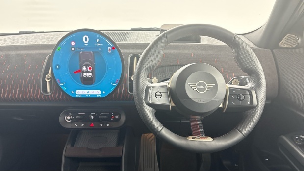 Mini Countryman 1.5C Mhev Sport Dct Euro 6 YB74WGG Black #5