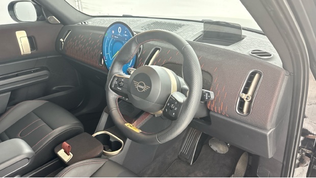 Mini Countryman 1.5C Mhev Sport Dct Euro 6 YB74WGG Black #6