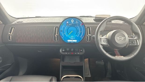 Mini Countryman 1.5C Mhev Sport Dct Euro 6 YB74WGG Black #4