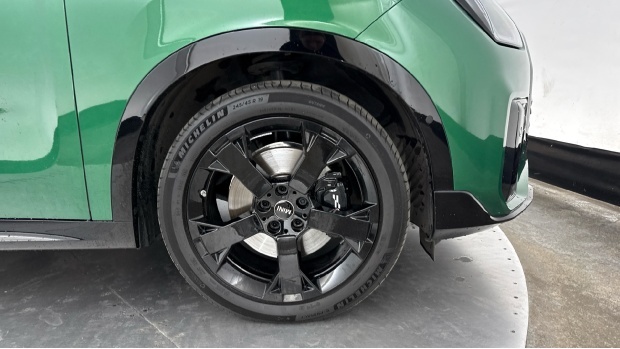 Mini Countryman Mini Countryman Hatch 230Kw Se Sport Lev Green #14