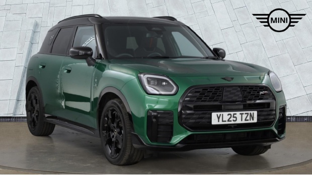 Mini Countryman 1.5C Mhev Sport Dct Euro 6 5-Door Green