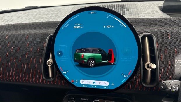 Mini Countryman Mini Countryman Hatch 230Kw Se Sport Lev Green #8