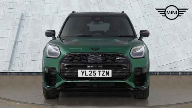 Mini Countryman Mini Countryman Hatch 230Kw Se Sport Lev Green #16
