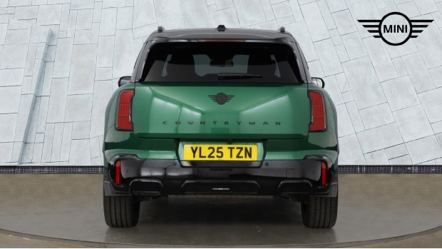 Mini Countryman Mini Countryman Hatch 230Kw Se Sport Lev Green #15