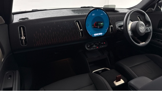 Mini Countryman Mini Countryman Hatch 230Kw Se Sport Lev Green #7