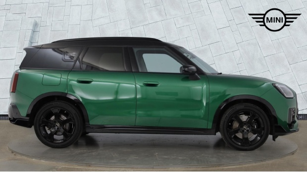 Mini Countryman 1.5C Mhev Sport Dct Euro 6 5-Door Green #3