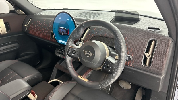 Mini Countryman 1.5C Mhev Sport Dct Euro 6 5-Door Blue #6