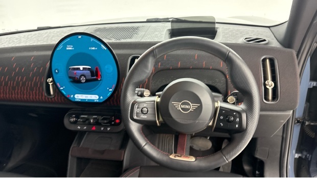 Mini Countryman 1.5C Mhev Sport Dct Euro 6 5-Door Blue #5