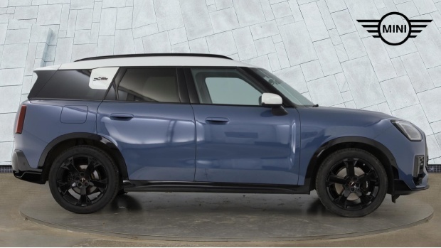 Mini Countryman 1.5C Mhev Sport Dct Euro 6 5-Door Blue #3