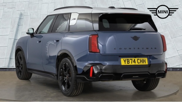 Mini Countryman 1.5C Mhev Sport Dct Euro 6 5-Door Blue #2