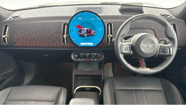 Mini Countryman 1.5C Mhev Sport Dct Euro 6 5-Door Blue #4