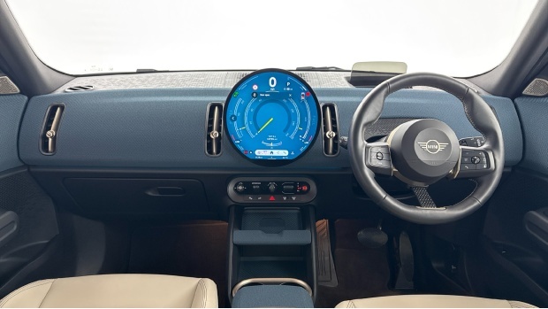 Mini Countryman 2.0S Mhev Exclusive All4 Euro 6 YB74GZZ White #4