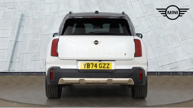 Mini Countryman 1.5C Mhev Sport Suv Hybrid Dct Euro 6 Grey #15