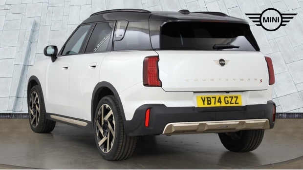 Mini Countryman 2.0S Mhev Exclusive All4 Euro 6 YB74GZZ White #2