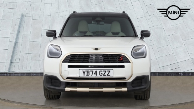 Mini Countryman 1.5C Mhev Sport Suv Hybrid Dct Euro 6 Grey #16