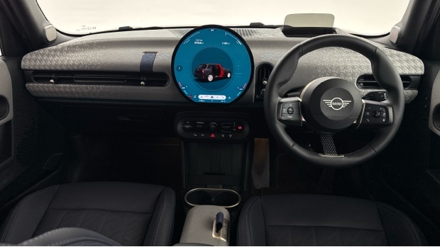 Mini Hatch 1.5C Exclusive Steptronic Euro 6 YK75ATG Black #4
