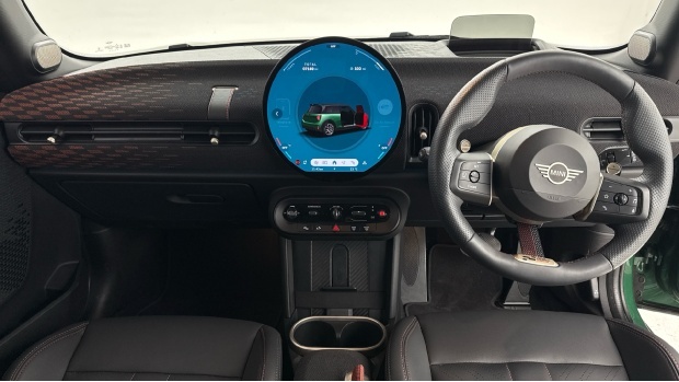 Mini Hatch 2.0S Sport Steptronic Euro 6 YK25OOZ Green #4
