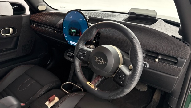 Mini Hatch 2.0S Sport Steptronic Euro 6 YK25OOZ Green #6