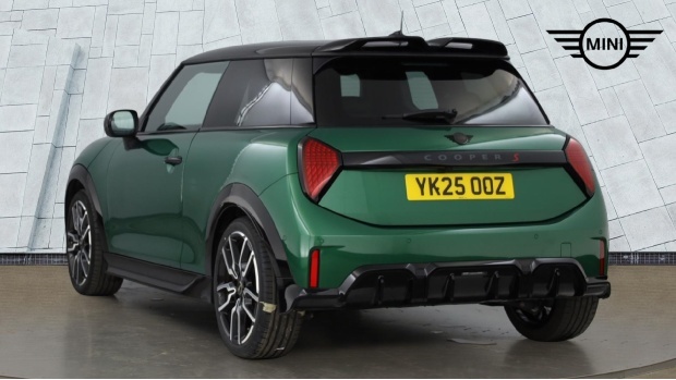 Mini Hatch 2.0S Sport Steptronic Euro 6 YK25OOZ Green #2