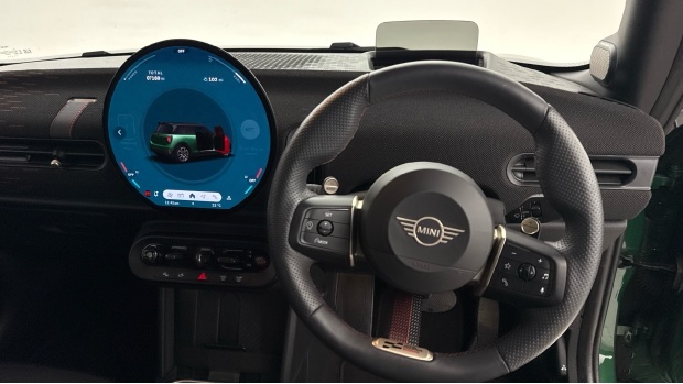 Mini Hatch 2.0S Sport Steptronic Euro 6 YK25OOZ Green #5