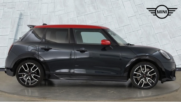 Mini Hatch 2.0S Sport Steptronic Euro 6 5-Door Grey #3