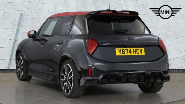 Mini Hatch 2.0S Sport Steptronic Euro 6 5-Door Grey #2