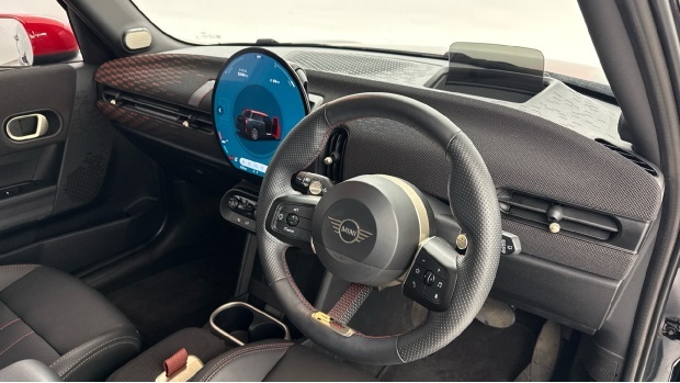 Mini Hatch 2.0S Sport Steptronic Euro 6 5-Door Grey #6