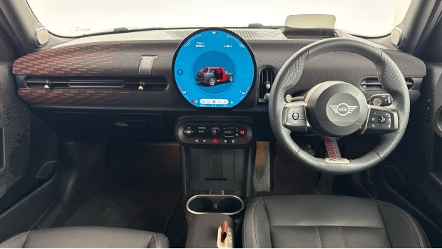 Mini Hatch 2.0S Sport Steptronic Euro 6 5-Door Grey #4