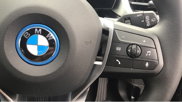 BMW iX1 Suv Green #18