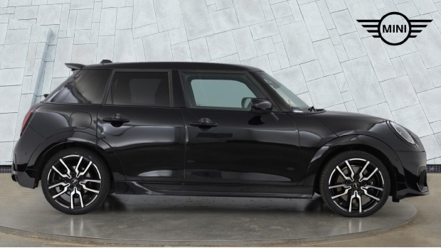 Mini Hatch 1.5C Sport Steptronic Euro 6 YF25XST Black #3
