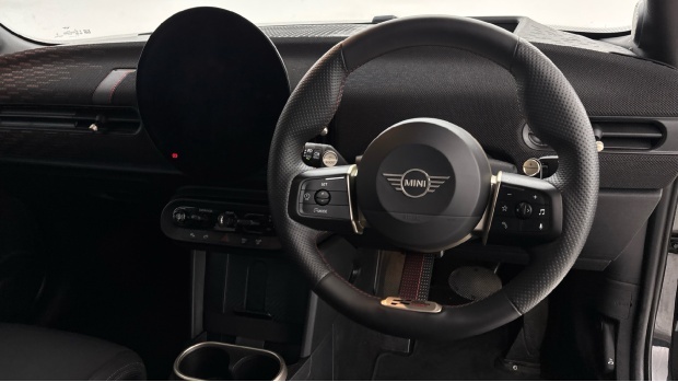 Mini Hatch 1.5C Sport Steptronic Euro 6 YF25XST Black #5