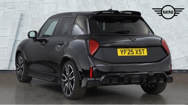Mini Hatch 1.5C Sport Steptronic Euro 6 YF25XST Black #2