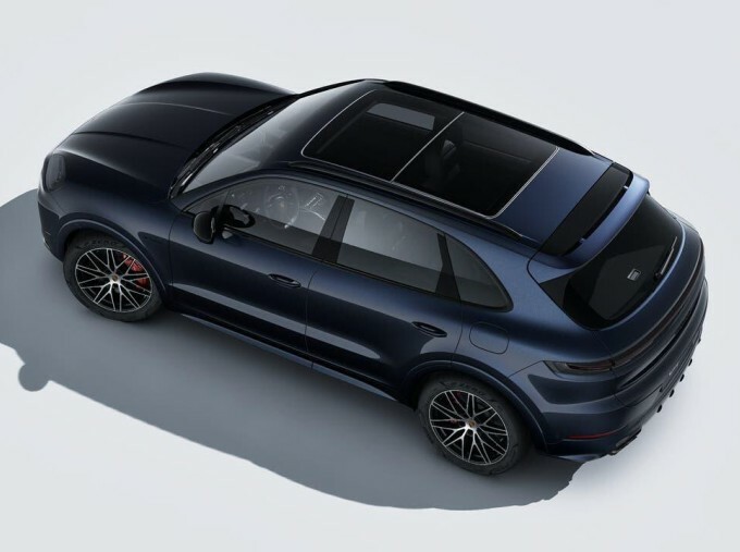 Porsche Cayenne 3.0 V6 E-hybrid 25.9Kwh S Tiptronics 4Wd Euro 6 5- Blue #4