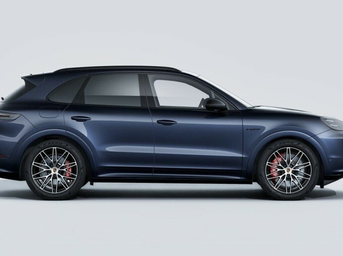 Porsche Cayenne 3.0 V6 E-hybrid 25.9Kwh S Tiptronics 4Wd Euro 6 5- Blue #6