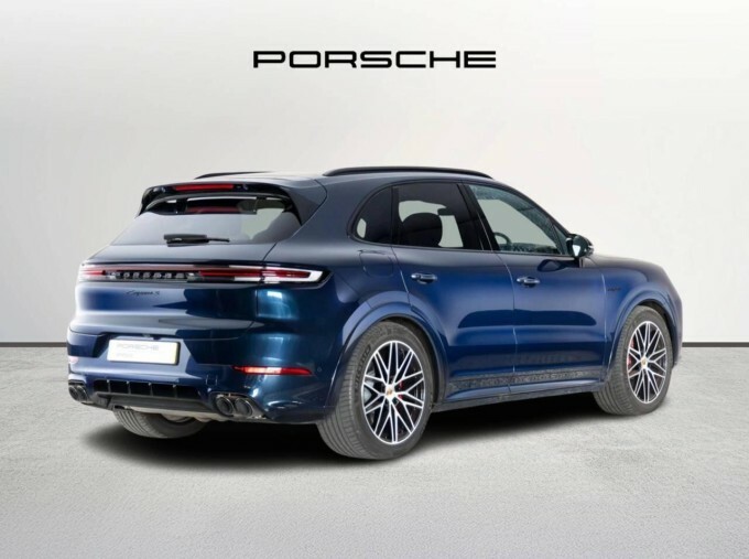 Porsche Cayenne V6 E-hybrid 25.9Kwh S Tiptronics Euro 6 Blue #3