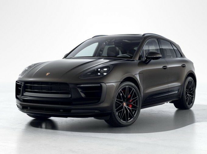 Porsche Macan V6 Gts Pdk 4Wd Euro 6 5-Door Grey