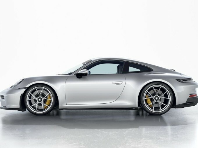 Porsche 911 4.0 992 Gt3 Touring Pdk Euro 6 2-Door Silver #2