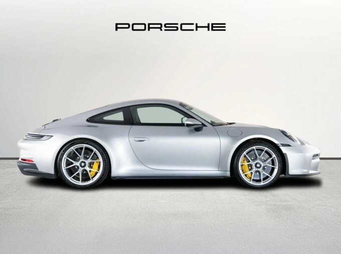 Porsche 911 992 Gt3 Touring Pdk Euro 6 WR72VOC Silver #2