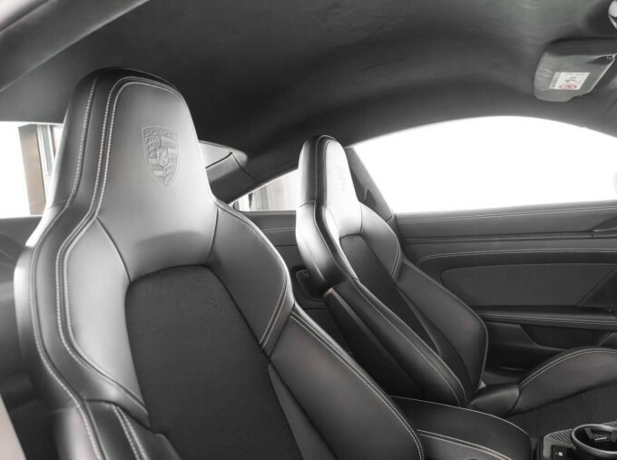 Porsche 911 992 Gt3 Touring Pdk Euro 6 WR72VOC Silver #5